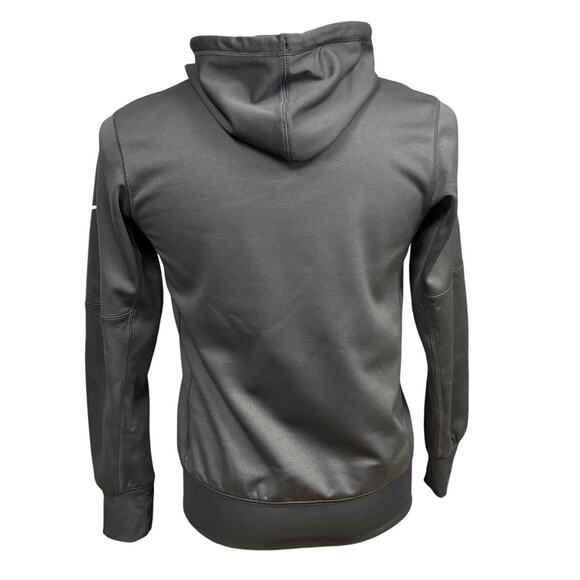 Nike Kansas City Chiefs Super Bowl LVII Champions Hoodie Sz S EUC - Picture 3 of 9